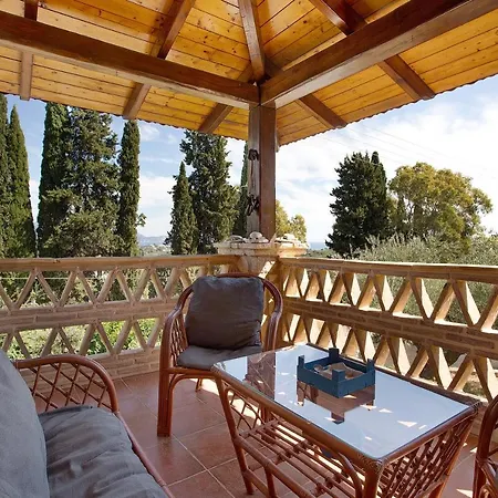Vakantiehuis Elizabeth Country House